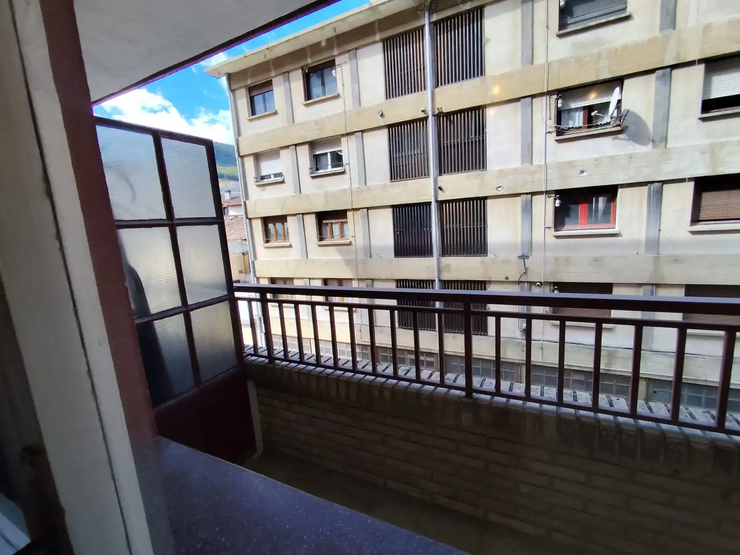 Terrassa de Pis en venda en Olazti / Olazagutía amb Balcó