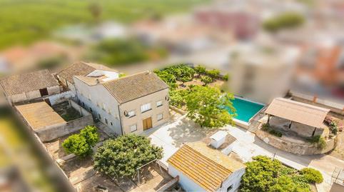 Foto 4 de Finca rústica en venda a Benicull de Xúquer, Valencia