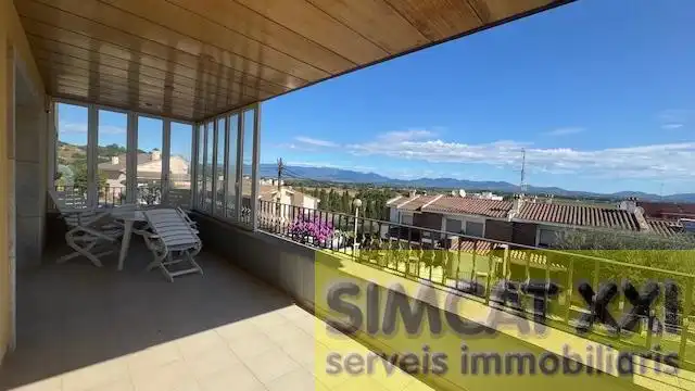 Terrace of Houses for sale in Figueres  with Air Conditioner, Heating and Terrace