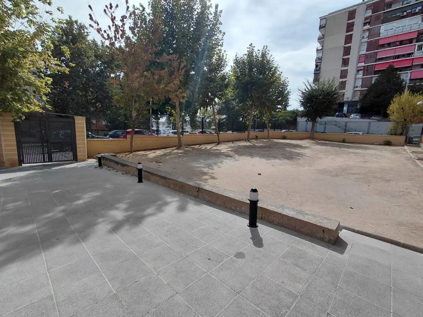 Parking de Piso en venta en  Madrid Capital con Aire acondicionado, Terraza y Balcón