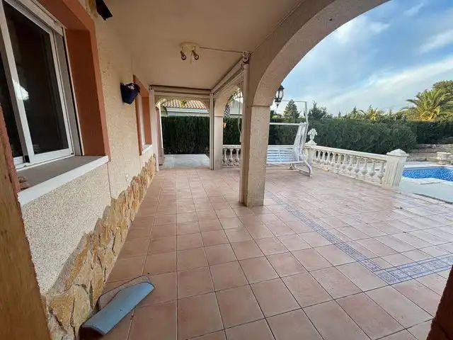 Detached house with pool for sale in Urbanización Pisnella 9, imagen 4