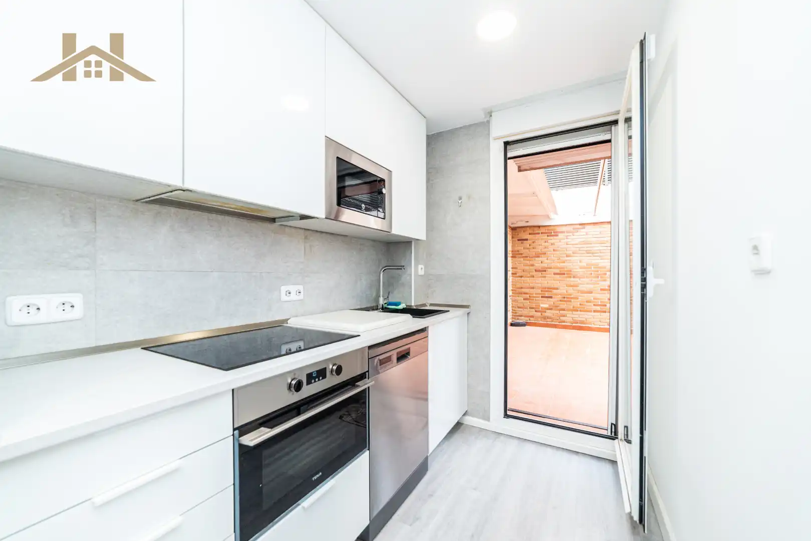 Cocina de Piso en venta en Las Dehesillas - Vereda de los Estudiantes