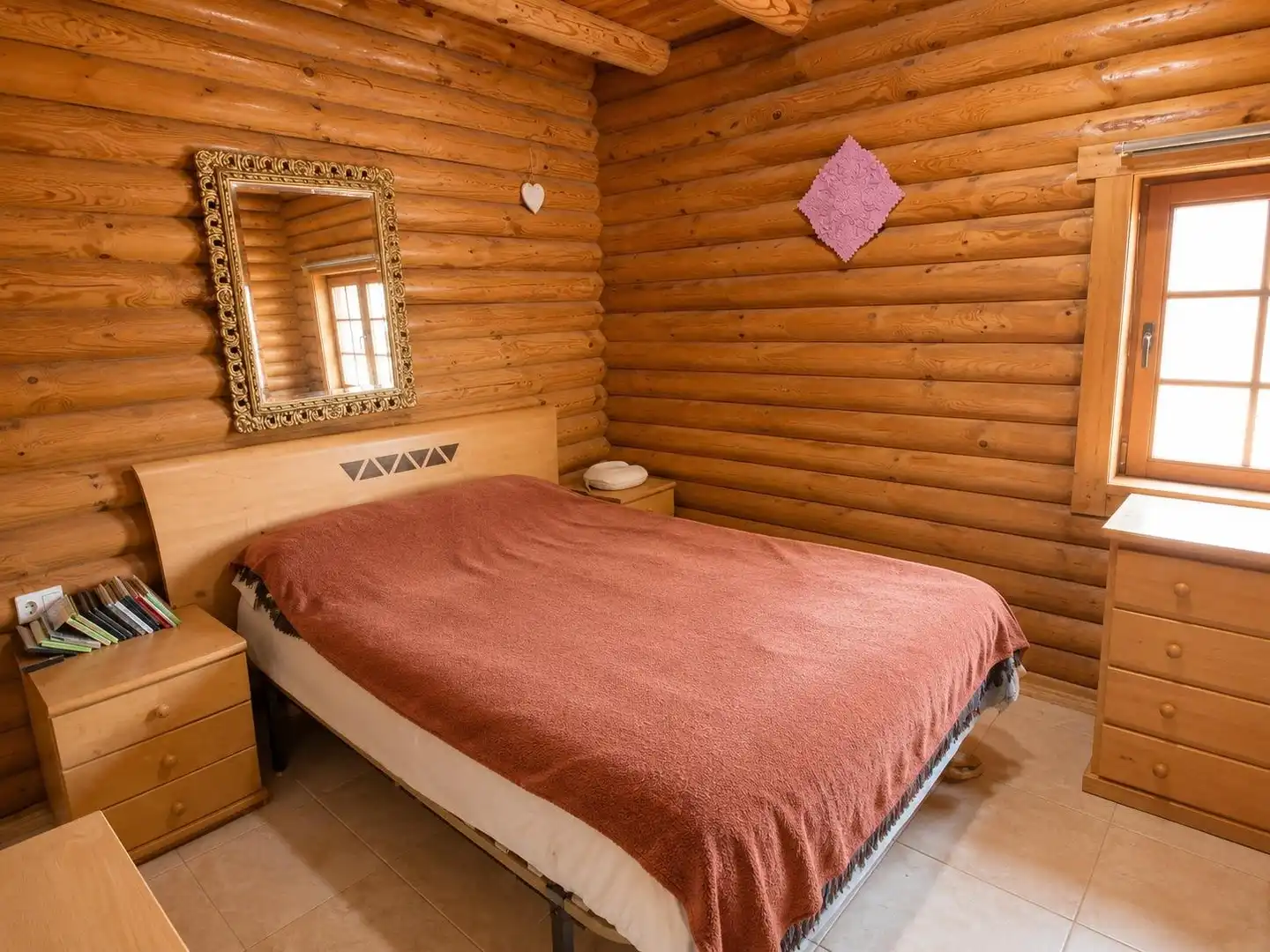 Habitación de Casa o chalet en venta en Orihuela con Calefacción, Jardín privado y Terraza