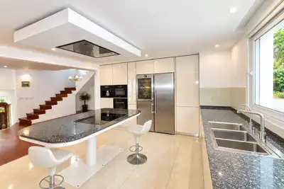 Villa avec piscine à vendre à Las Chapas - El Rosario, imagen 8