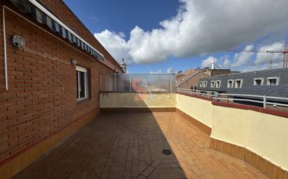 Terrace of Flat for sale in Valladolid Capital  with Terrace