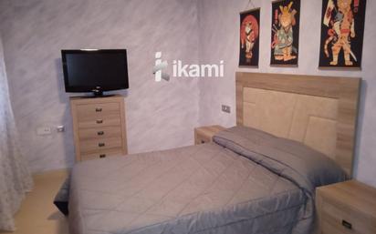 Bedroom of Flat for sale in Ceutí  with Air Conditioner