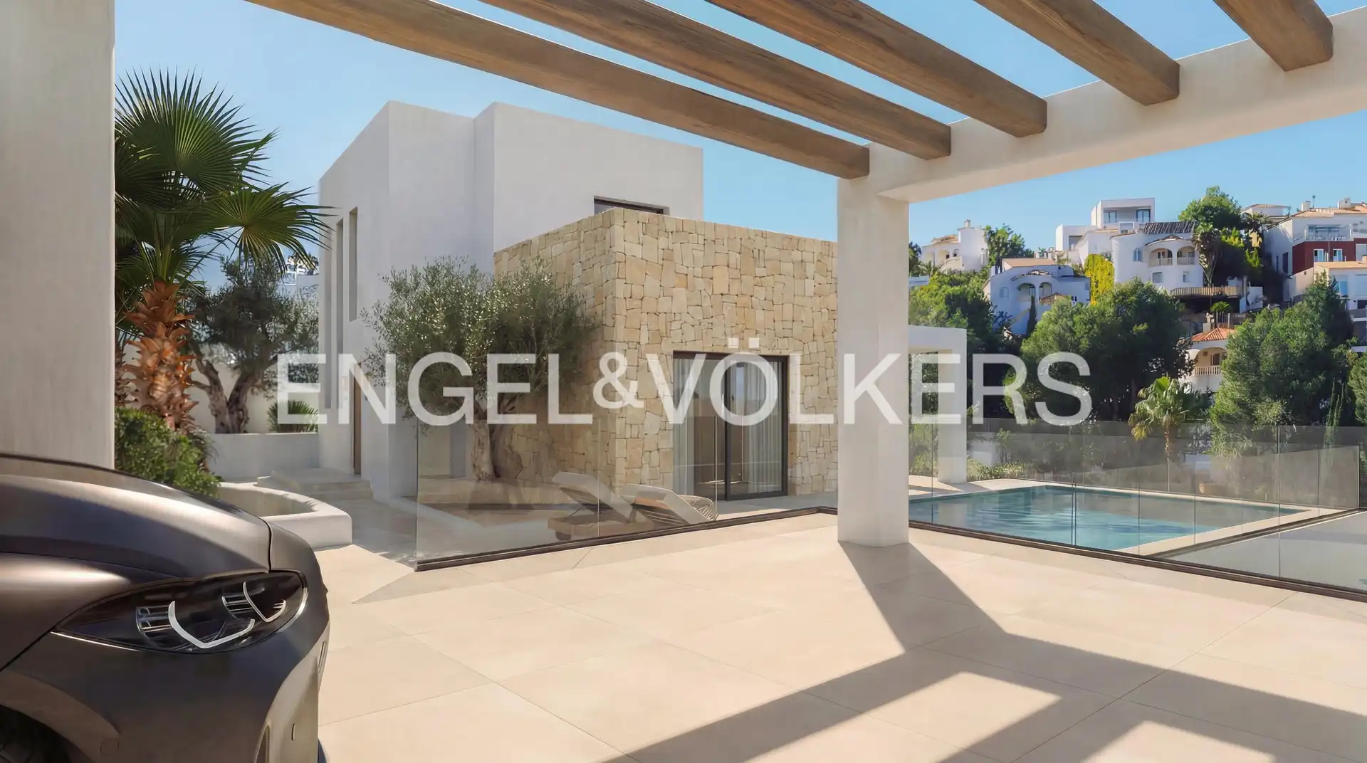 House with pool for sale in Pedreguer, imagen 3