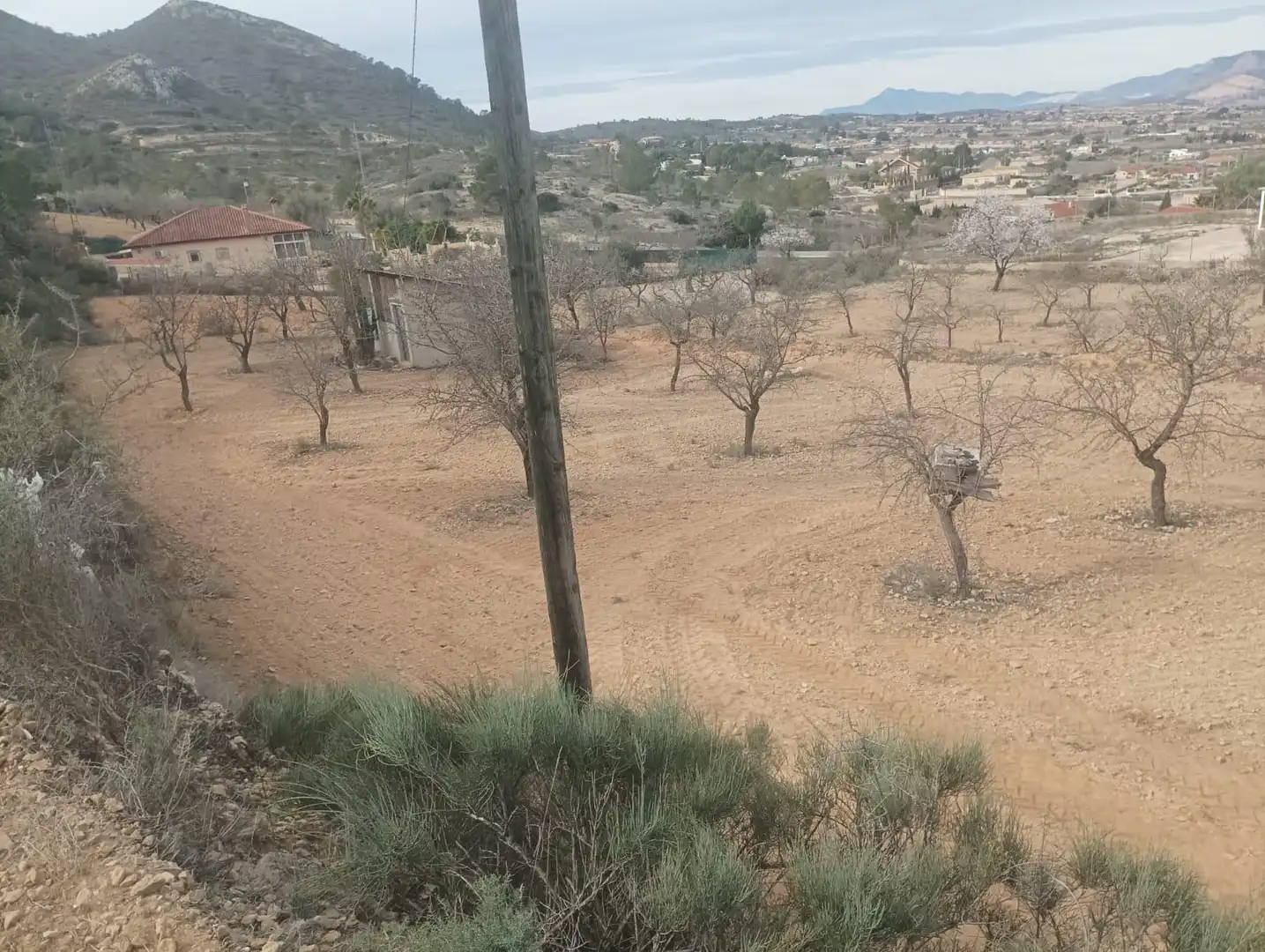 Casa o chalet en venta en Hondón de los Frailes