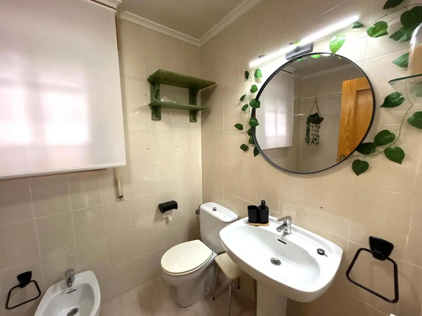 Baño de Casa o chalet en venta en Albacete con Aire acondicionado, Calefacción y Trastero