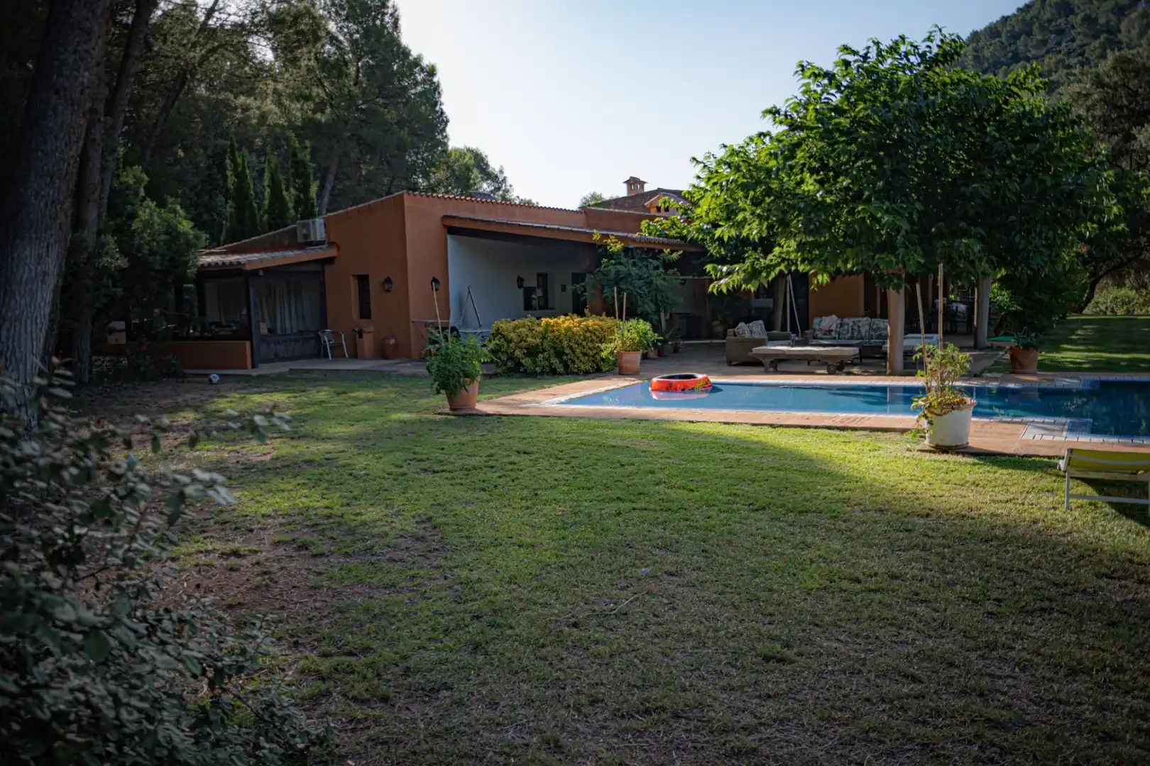Villa mit Pool zur Miete in Esporles, imagen 12