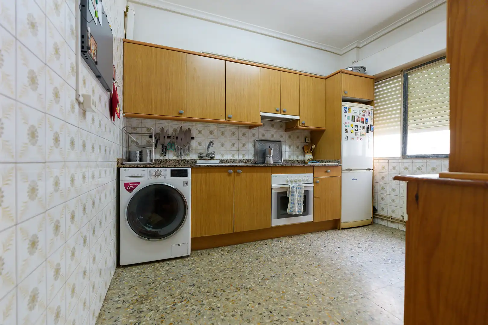 Piso en venta en Calle General Urrutia, Oeste