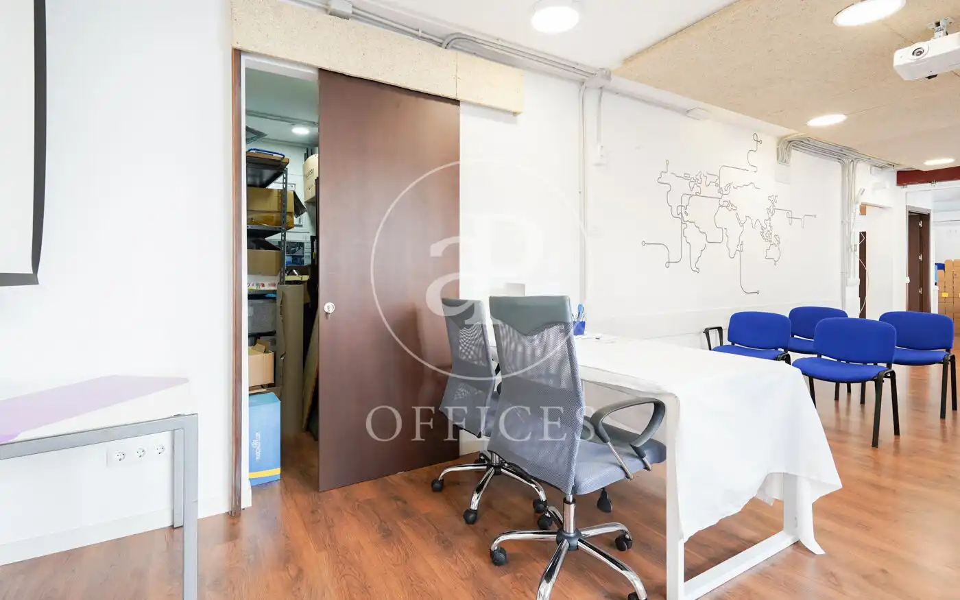 Oficina en venta en Madrid con Aire acondicionado y Calefacción