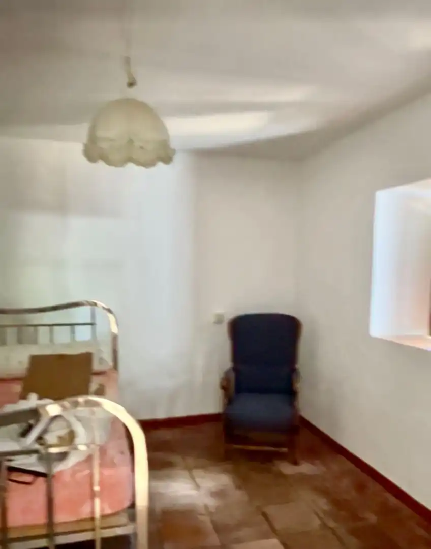 Comedor de Finca rústica en venta en Alanís