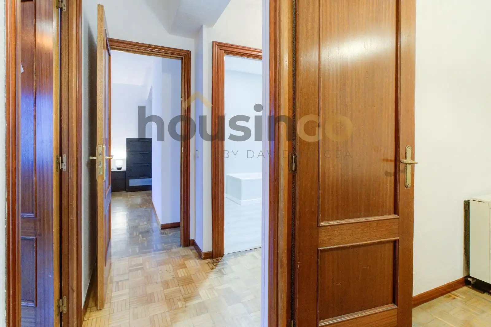 Maisonette zur Miete in Ilustración, Argüelles