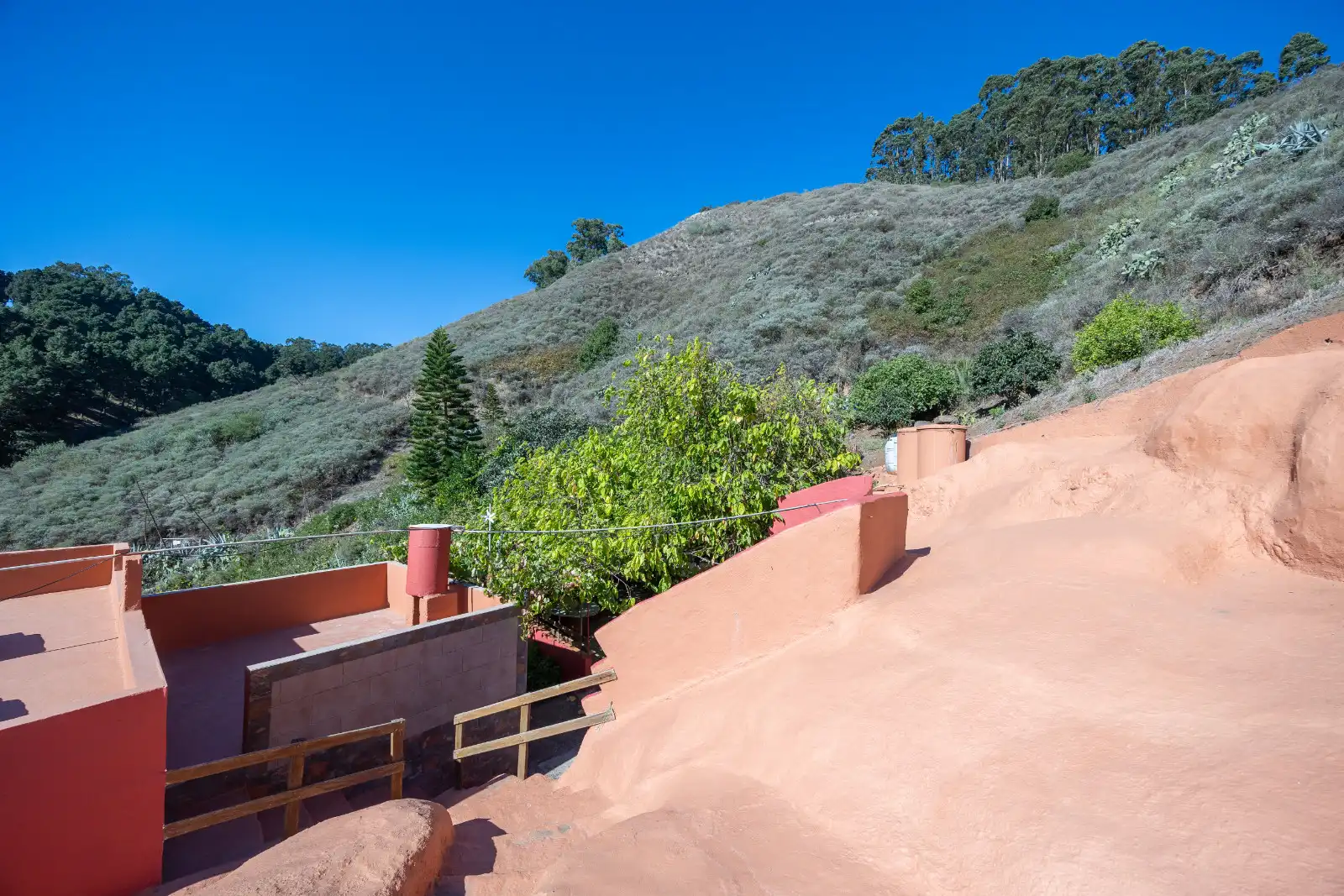 Casa rústica amb jardí en venda a Montaña Alta, imagen 64