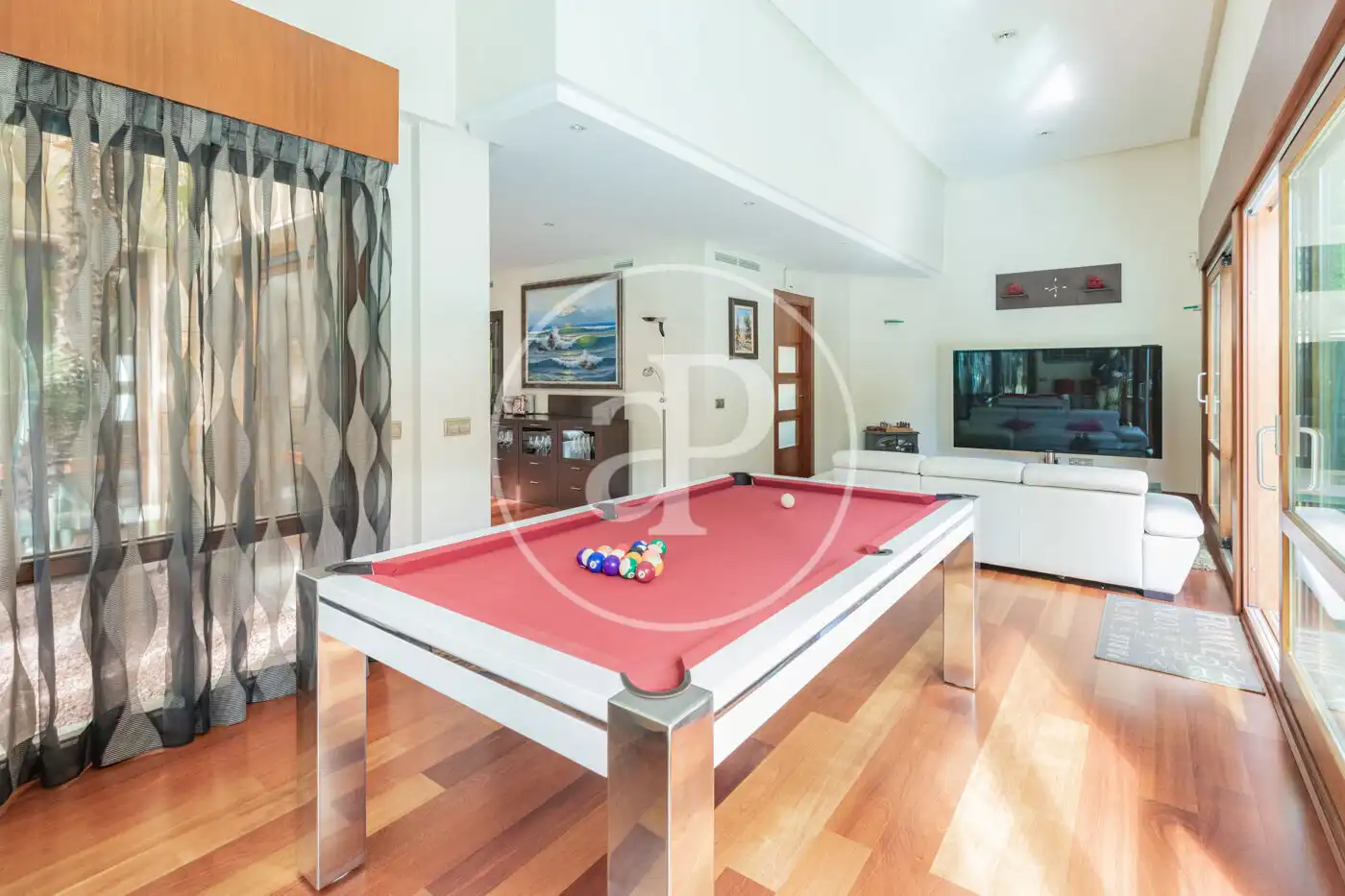 Vista exterior de Casa o chalet en venta en Madrid con Aire acondicionado, Calefacción y Jardín privado