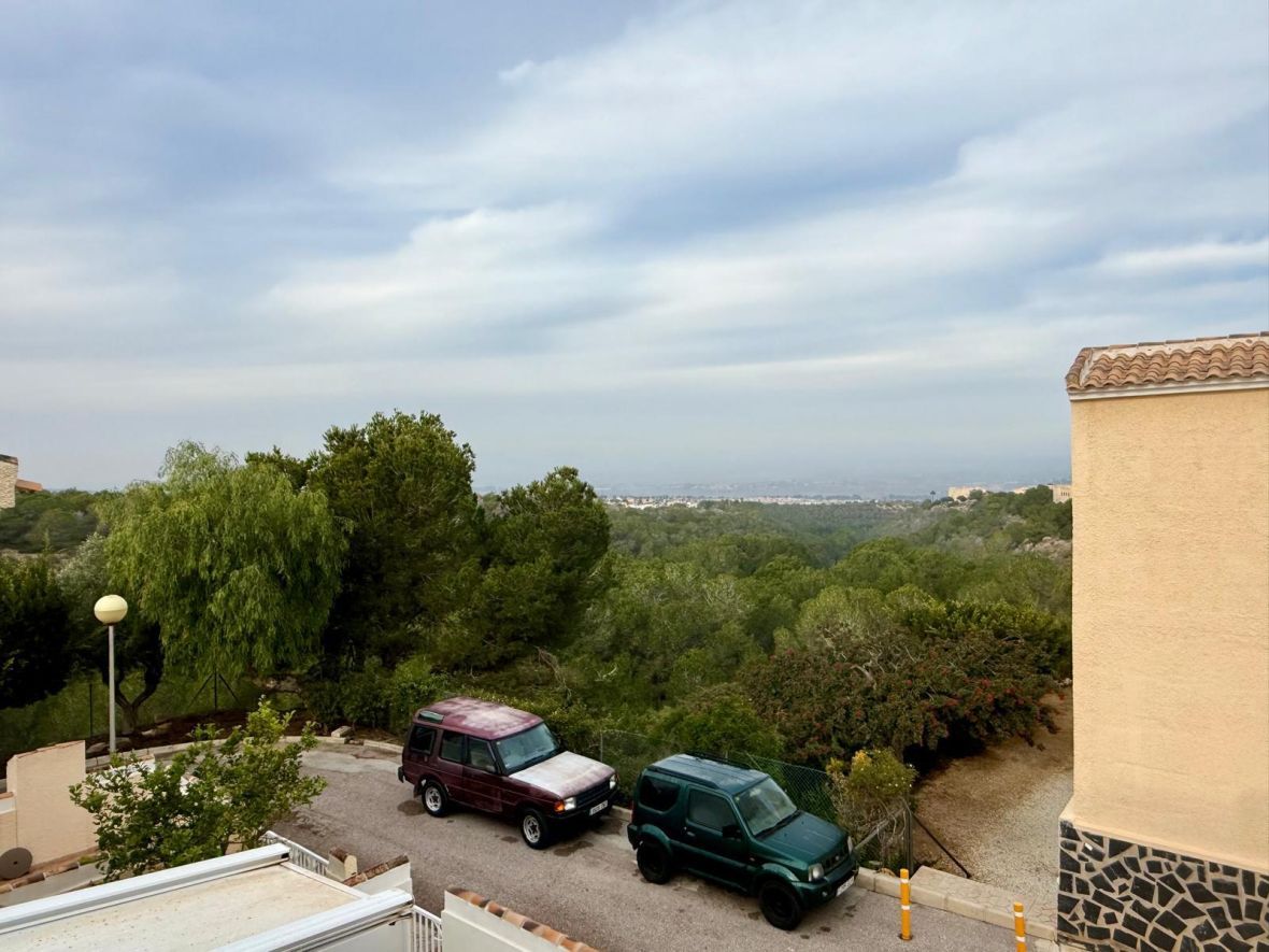 Aparcament de Apartament en venda en Santa Pola amb Aire condicionat, Calefacció i Terrassa