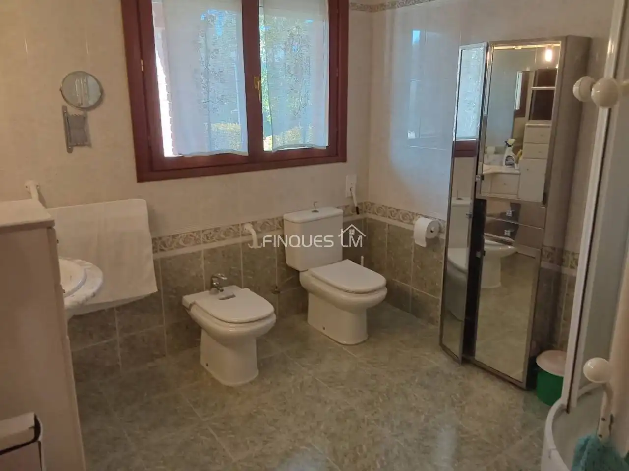 Baño de Casa o chalet en venta en Tordera con Calefacción y Terraza