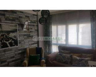 Living room of Flat for sale in  Cádiz Capital