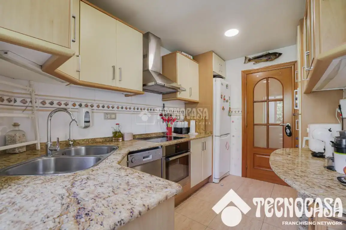Cocina de Piso en venta en Viladecans con Balcón