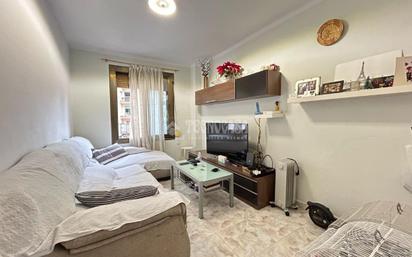 Sala d'estar de Pis en venda en Esplugues de Llobregat amb Aire condicionat i Calefacció