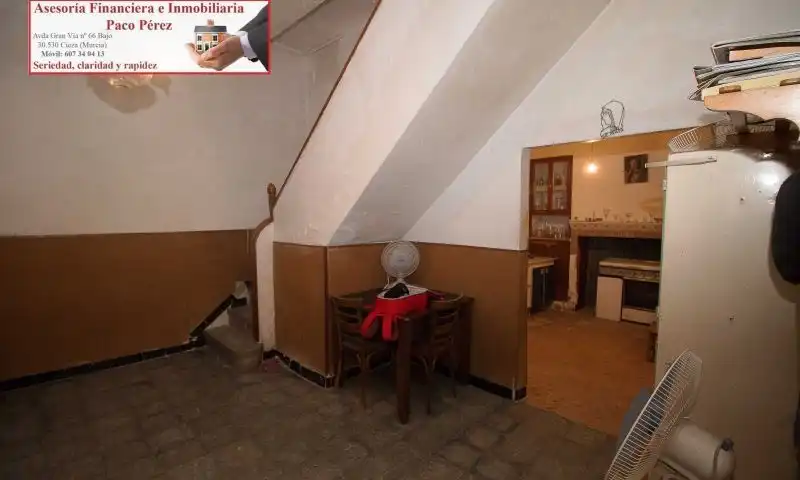 Houses for sale in Cieza