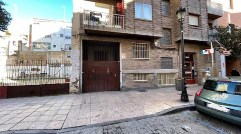 Foto 5 de Garaje de alquiler en Calle San Blas, 88, Alfonso, Zaragoza Capital