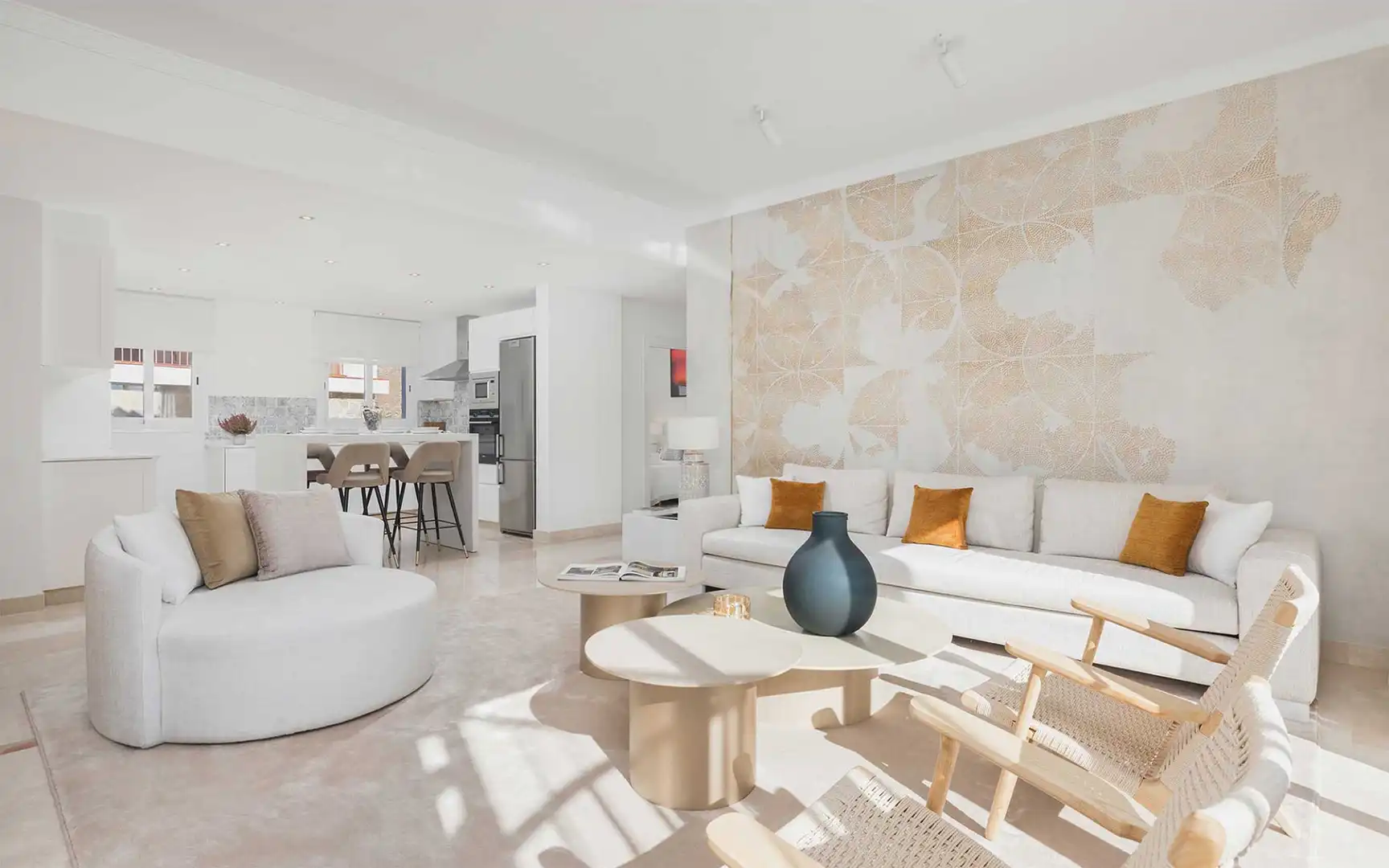 Apartament amb piscina en venda a Marbella Centro, imagen 2