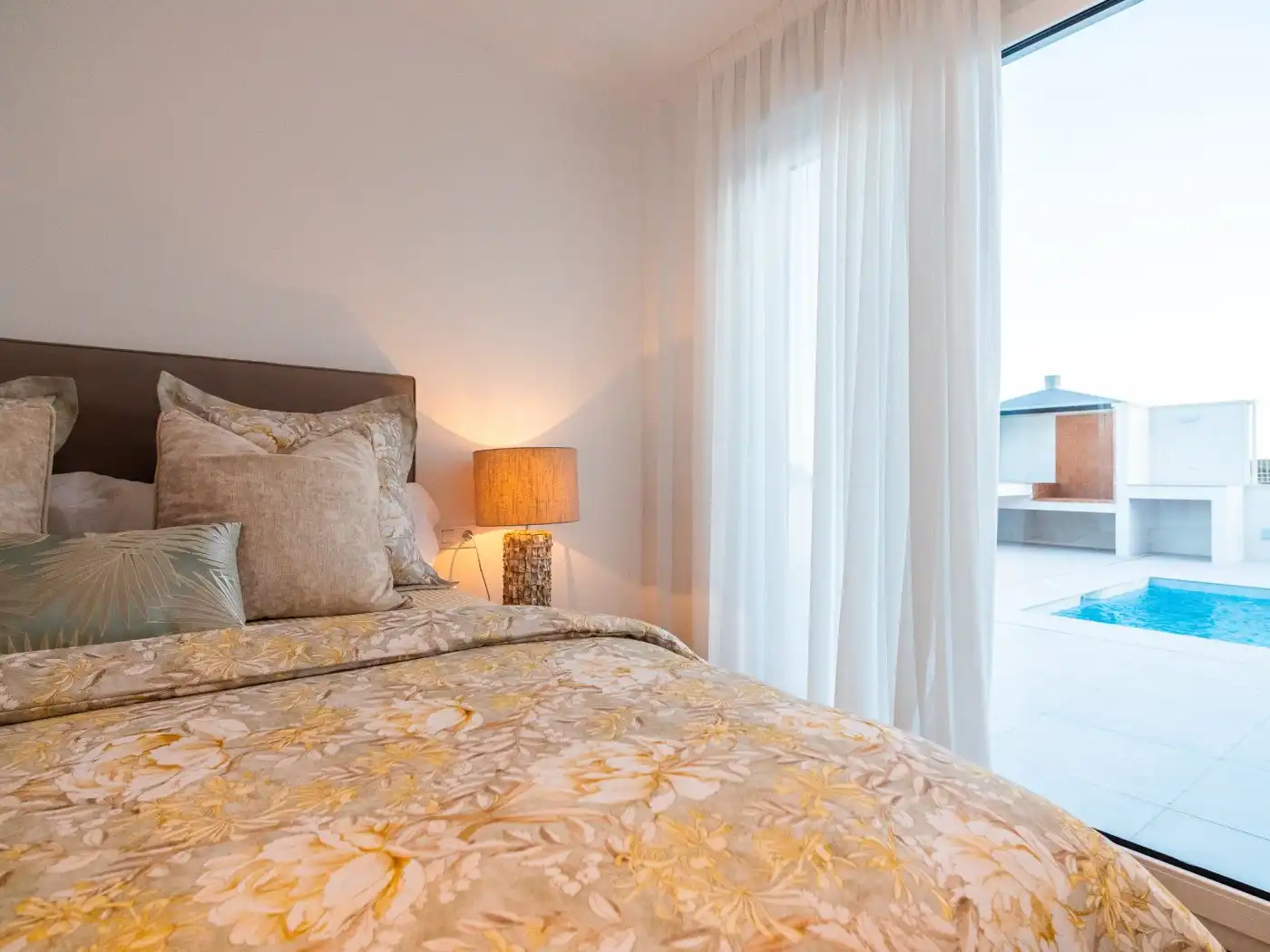 Chalet con piscina en venta en Calle paris, imagen 38