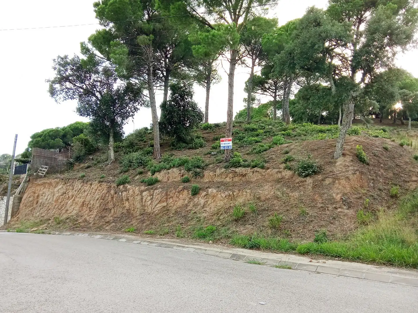 Wohnbaugrundstück zum Verkauf in Carrer d'Arenys de Mar 172, imagen 4