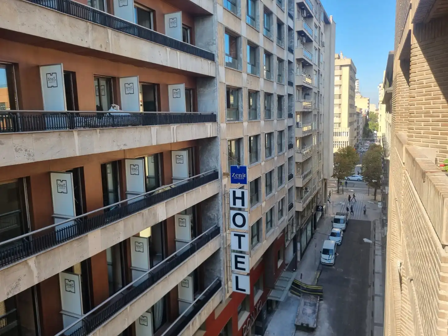 Apartament amb ascensor de lloguer a Paseo de la Constitucion, imagen 16
