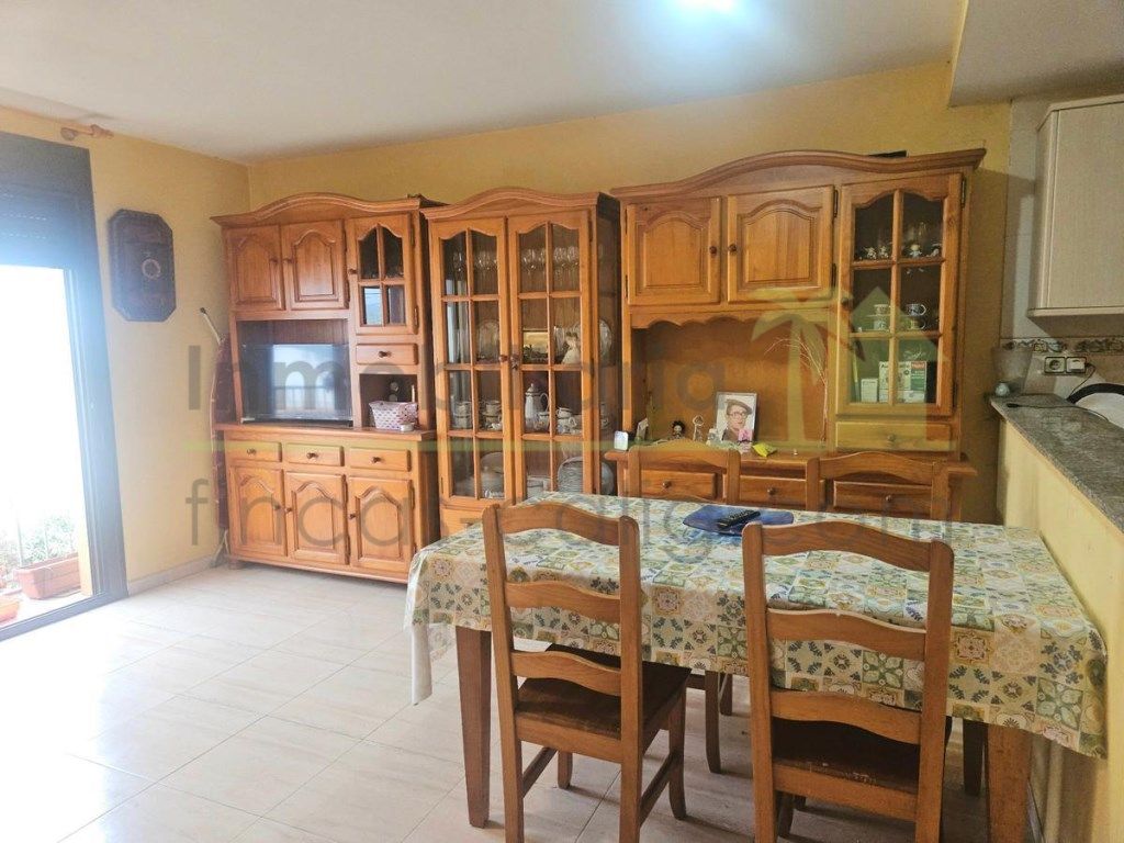Kitchen of Apartment for sale in Càlig  with Swimming Pool
