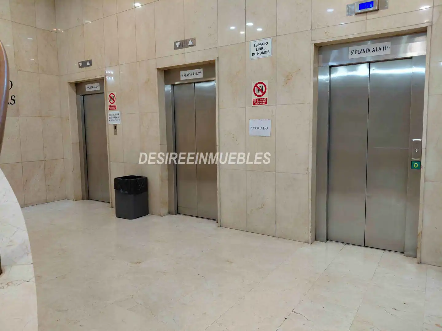 Parking de Oficina de alquiler en Campanar