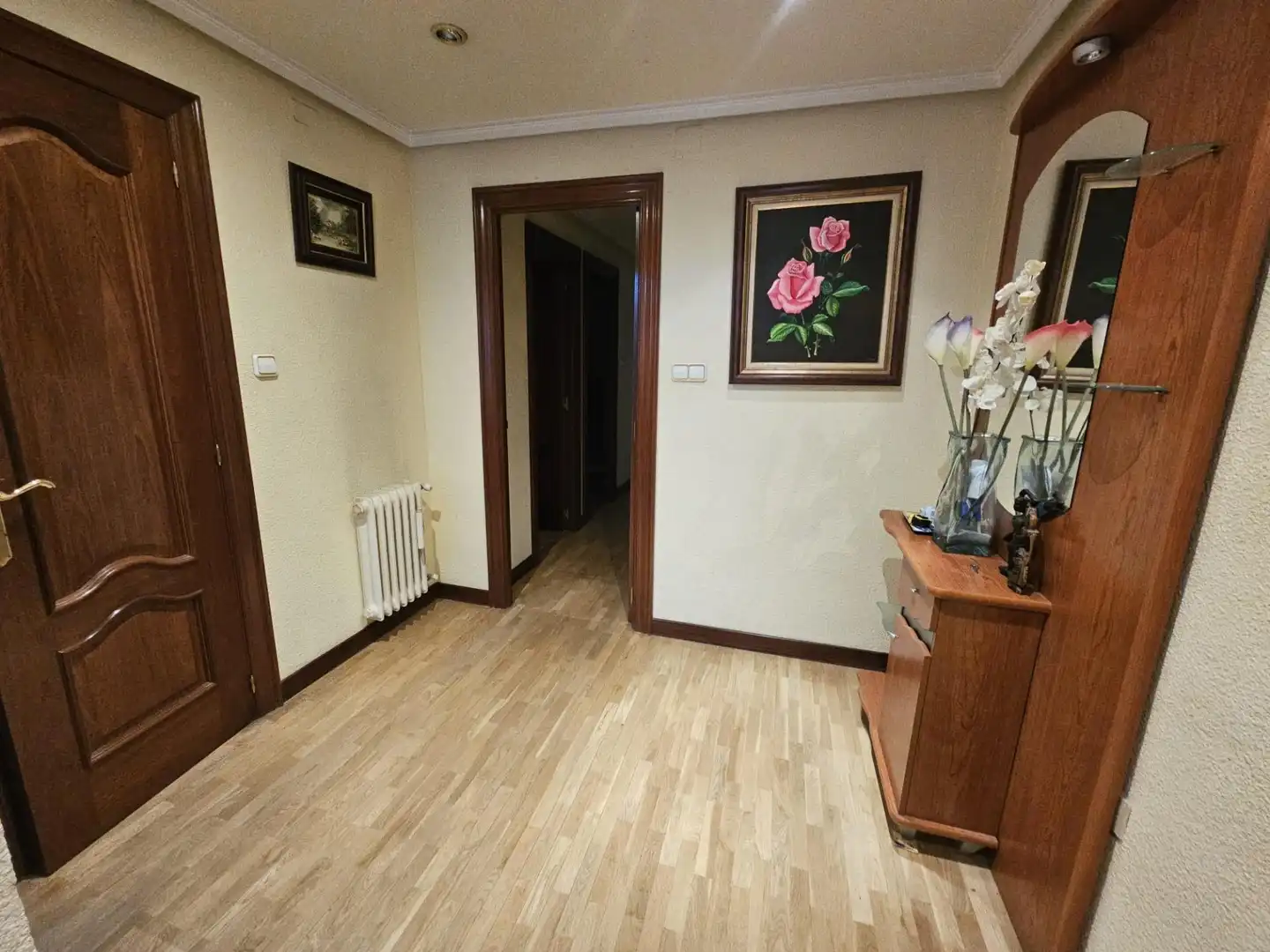 Pis en venda en Salamanca amb Calefacció, Parquet i Traster
