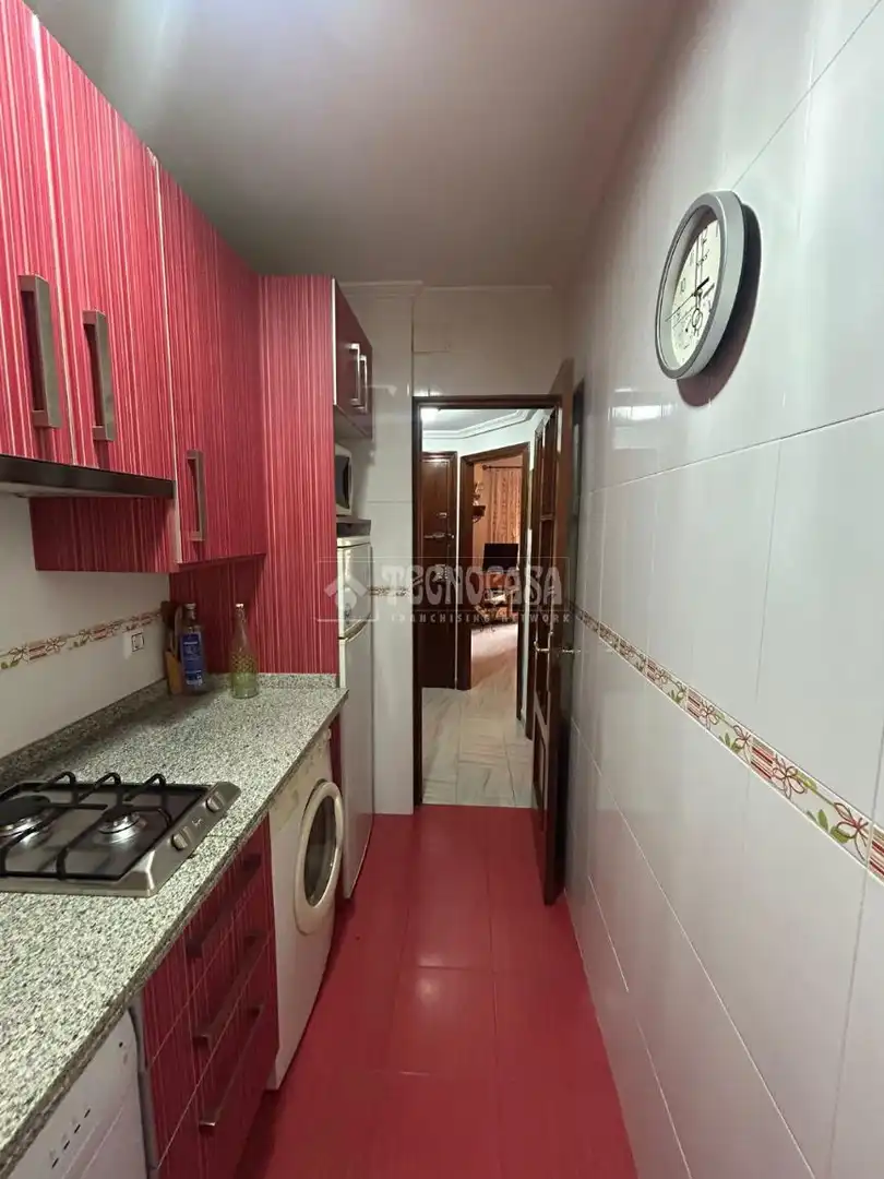 Piso de alquiler en Cruz Roja