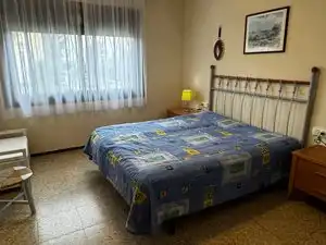 Habitación de Piso de alquiler en Altafulla con Amueblado, Horno y Microondas
