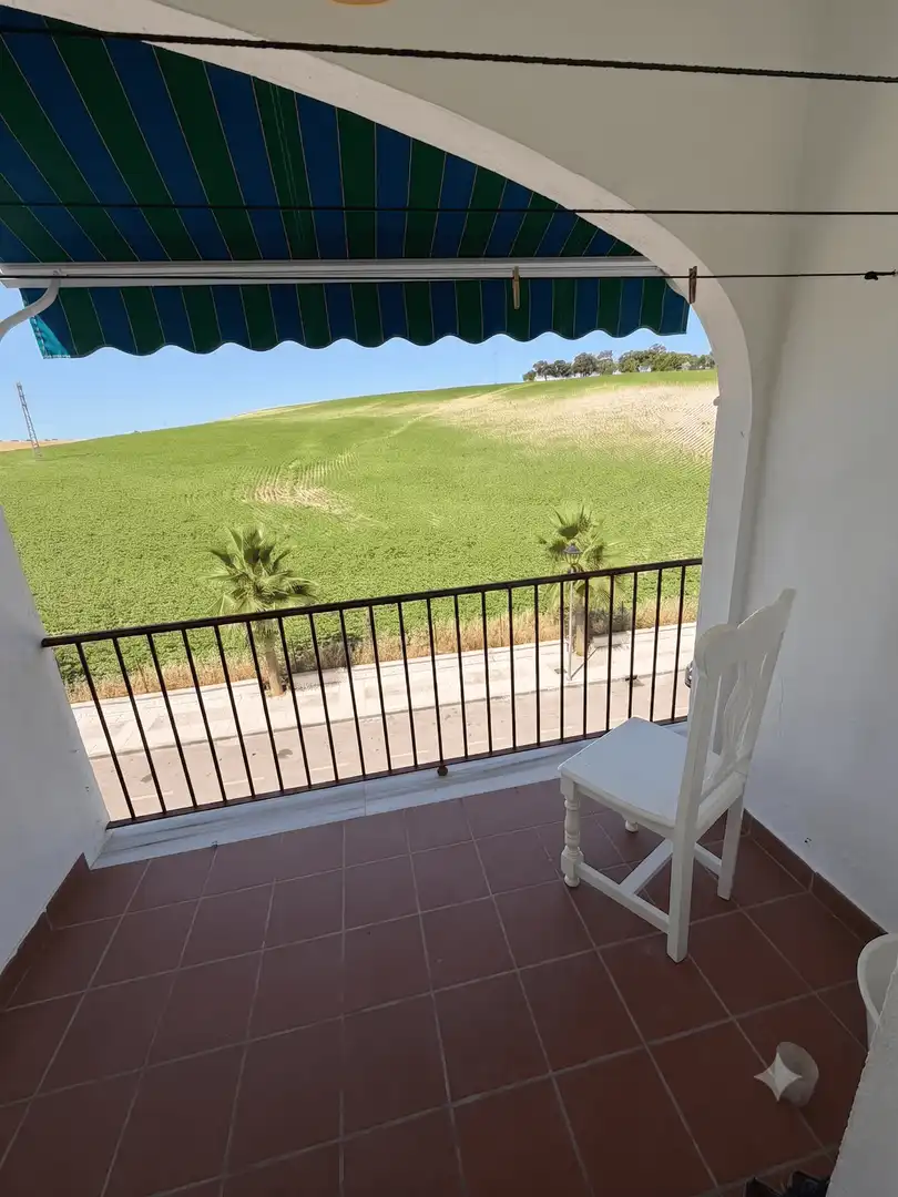 Terraza de Piso en venta en San José del Valle con Aire acondicionado
