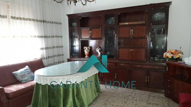 Casa-chalet en Alquiler en El Carmen - La Barrera