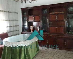 Dining room of House or chalet to rent in Lucena