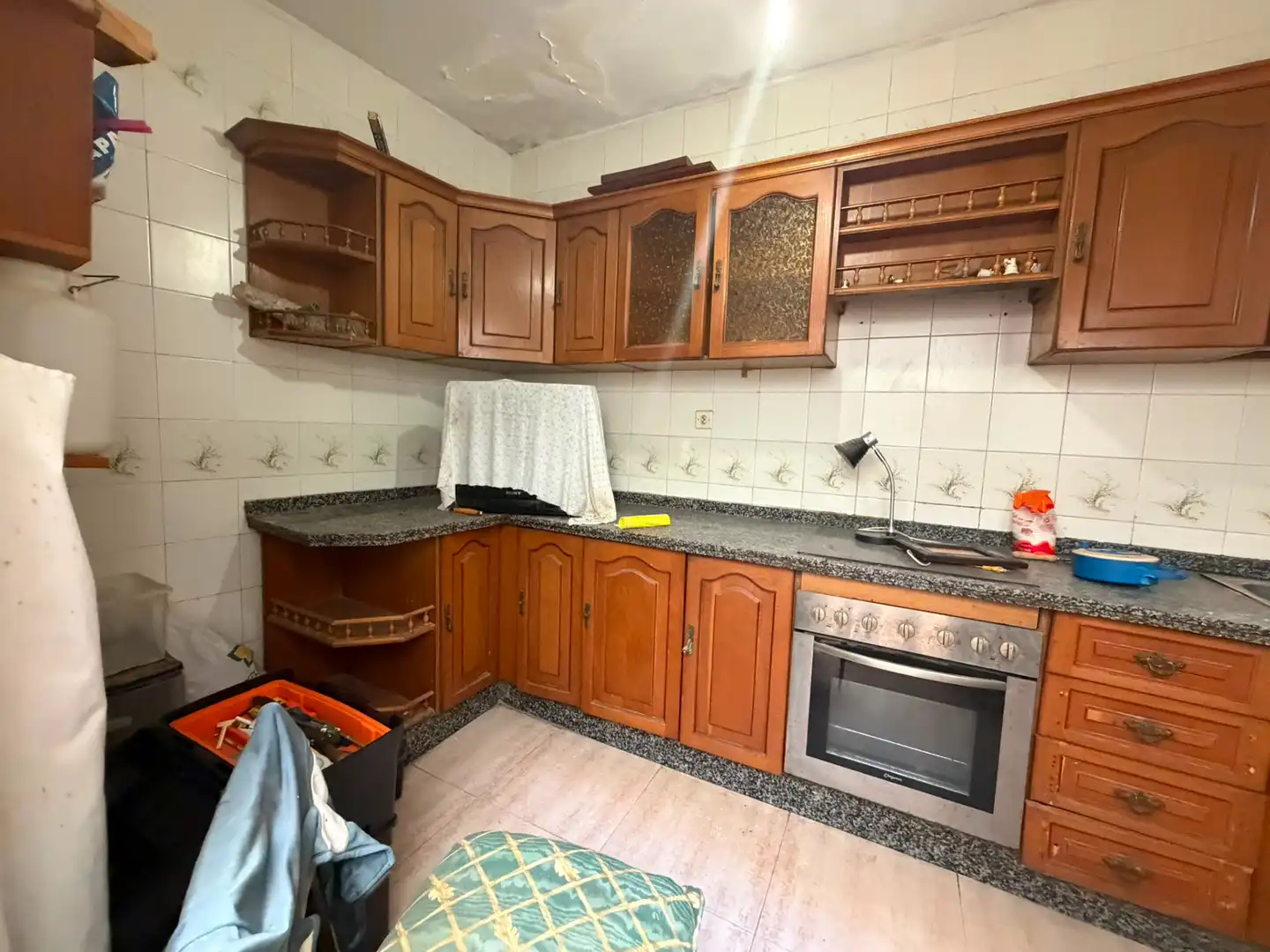 Casa amb terrassa en venda a Calle Llana de San Juan, imagen 19