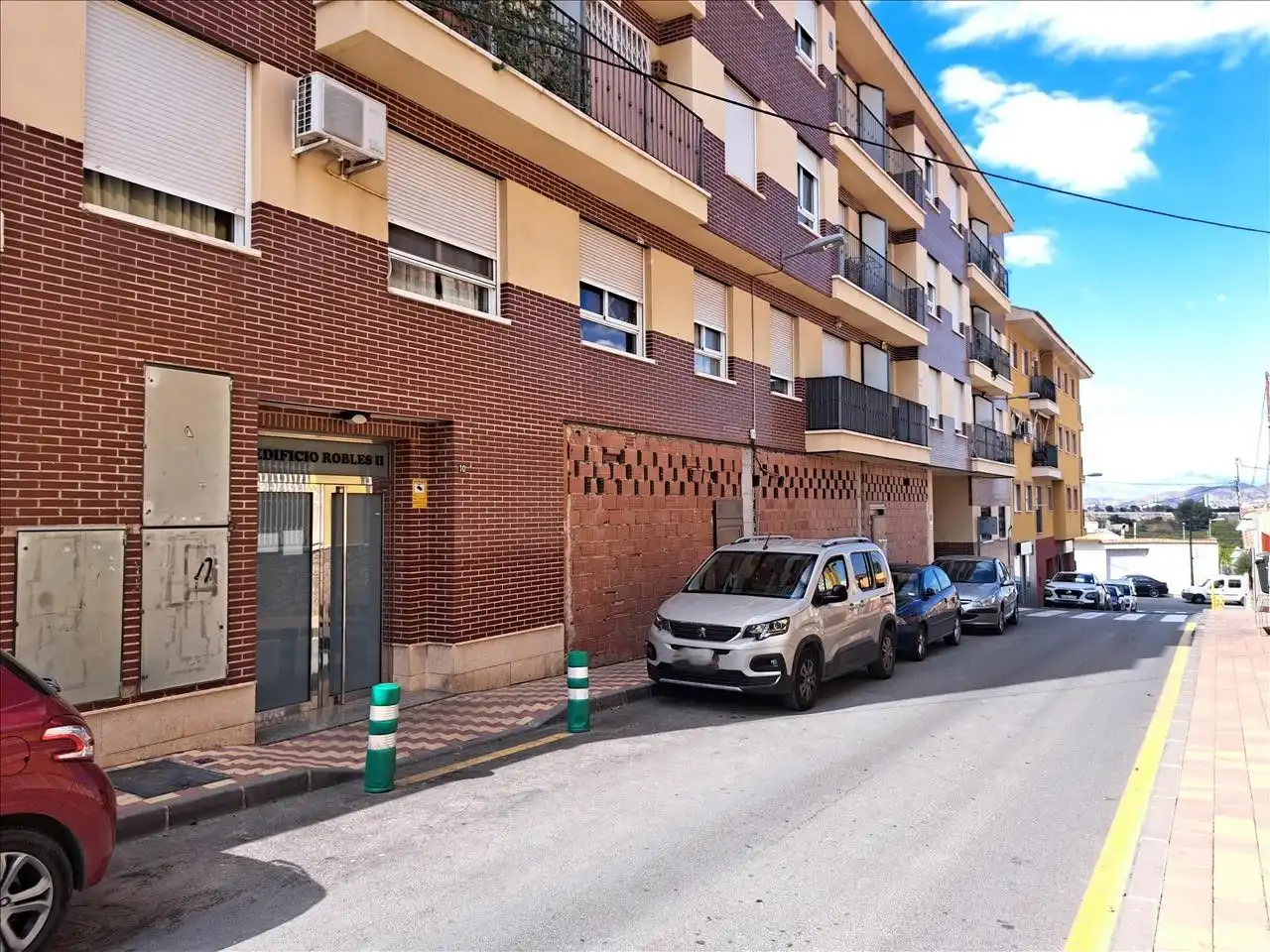 Exterior view of Commercial properties for sale in Murcia