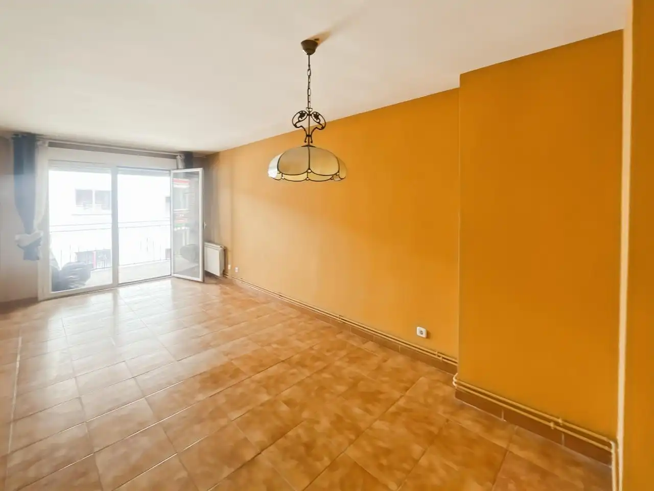 Sala d'estar de Pis en venda en Soto del Real amb Calefacció