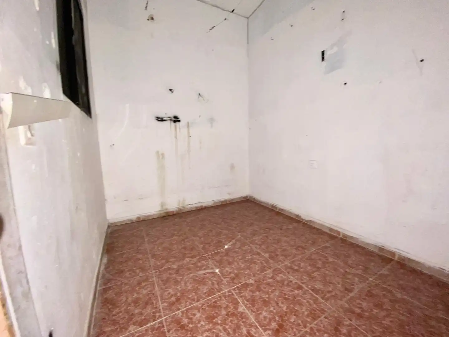 Piso en venta en C/ Encuentro, La Chanca - Pescadería