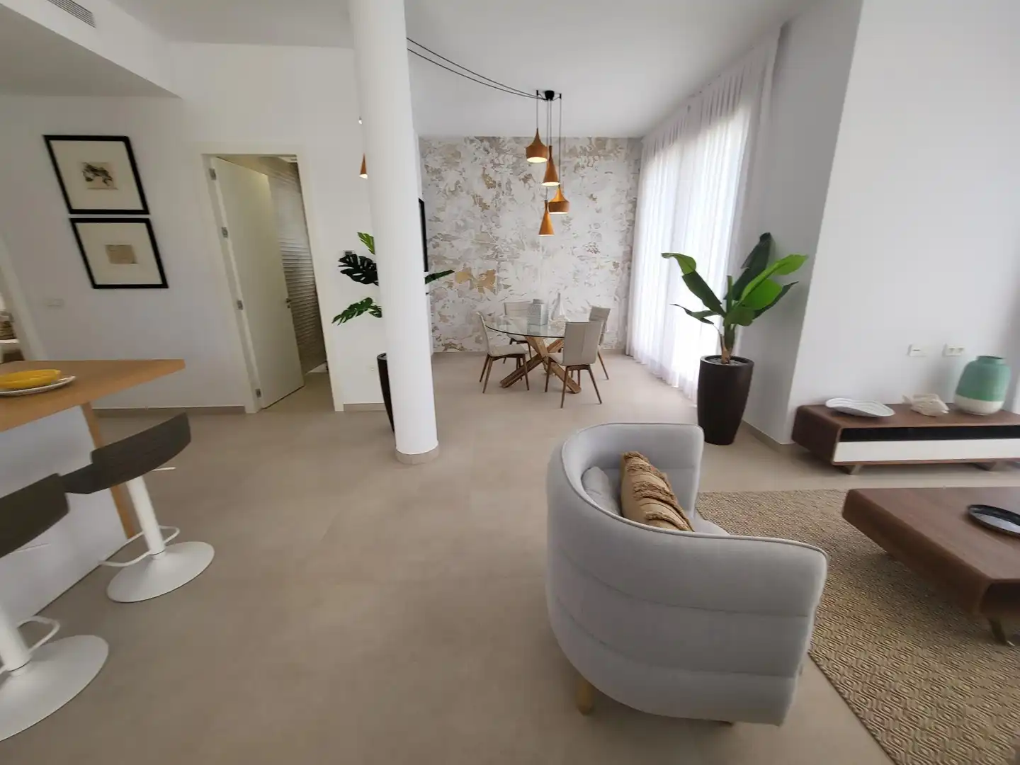 Detached house with terrace for sale in Calle Islas Canarias, imagen 9