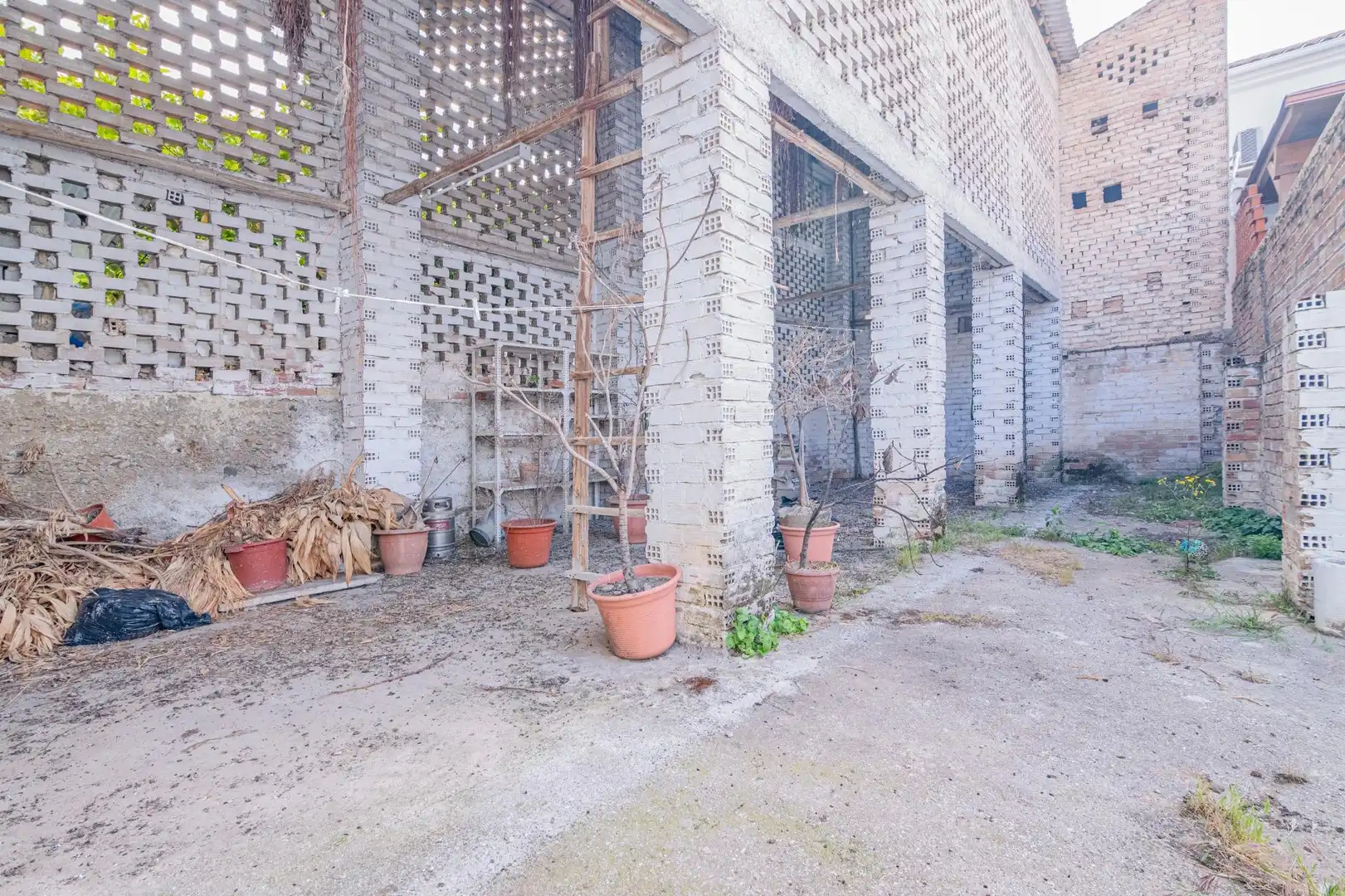 Casa amb jardí en venda a Calle SANTA BARBARA, imagen 19