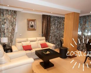 Living room of Flat for sale in  Cádiz Capital  with Air Conditioner, Heating and Terrace