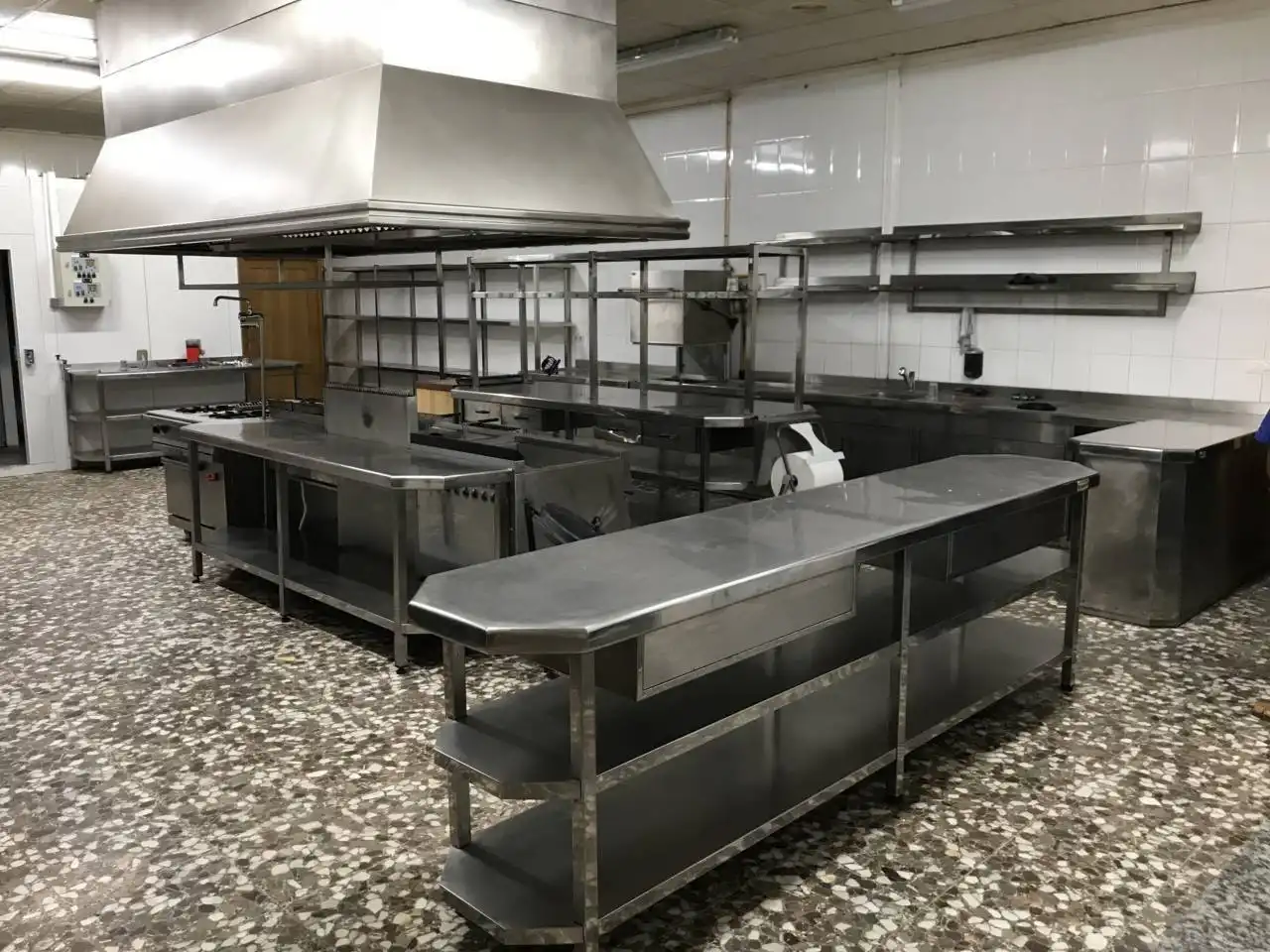 Cocina de Local en venta en Salinas