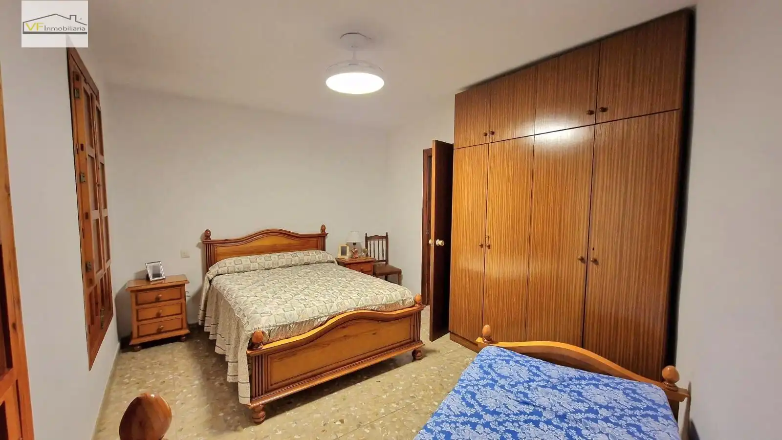 Schlafzimmer von Haus oder Chalet zum Verkauf in Colmenar mit Terrasse