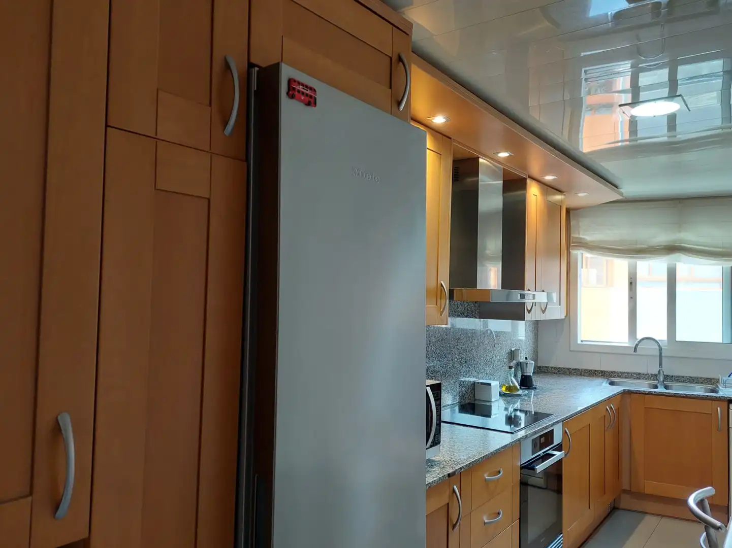 Cocina de Piso en venta en Manresa con Aire acondicionado, Calefacción y Trastero