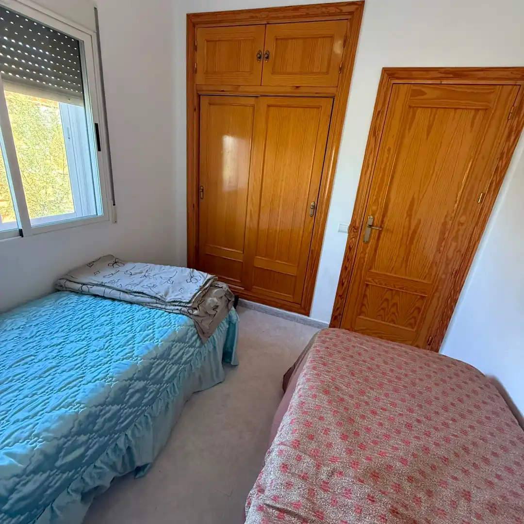 Bedroom of Houses for sale in Cardiel de los Montes  with Air Conditioner, Heating and Private garden